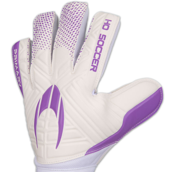 515197 HO Soccer Guerrero Primary Negative Goalkeeper Gloves white/pur