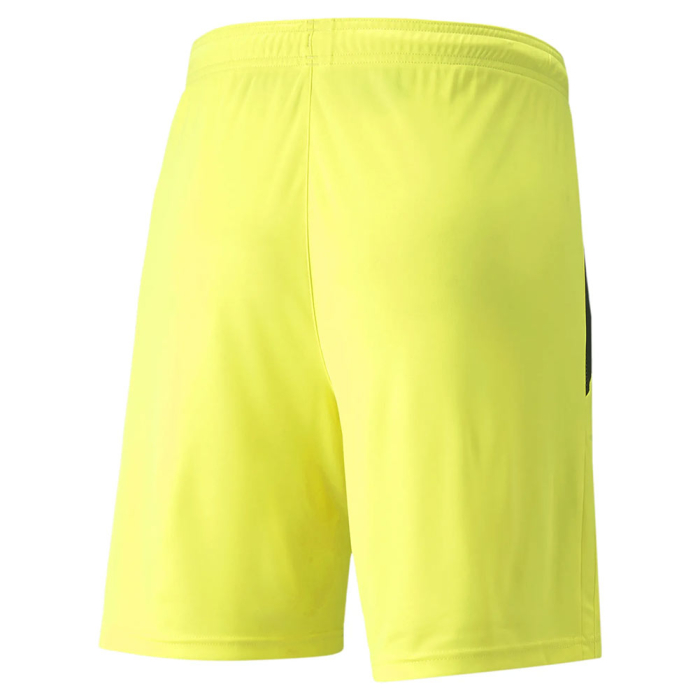 70492442 Puma Team Liga GK Shorts Fluo Yellow