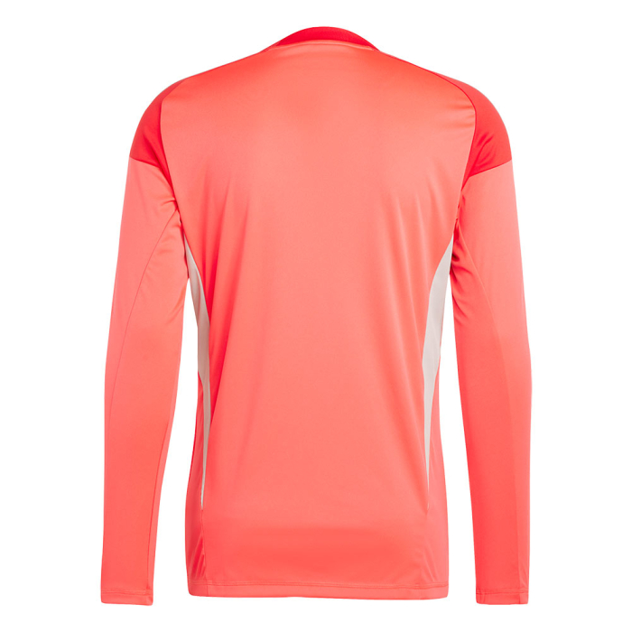 JI9724 adidas Tiro 25 Competition LS Goalkeeper Jersey shock red