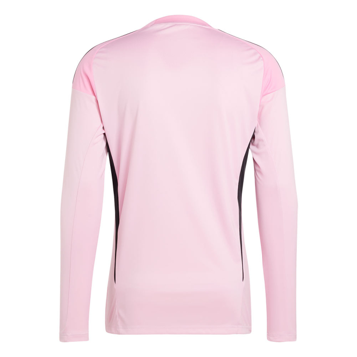 JI9727 adidas Tiro 25 Competition LS Goalkeeper Jersey true pink