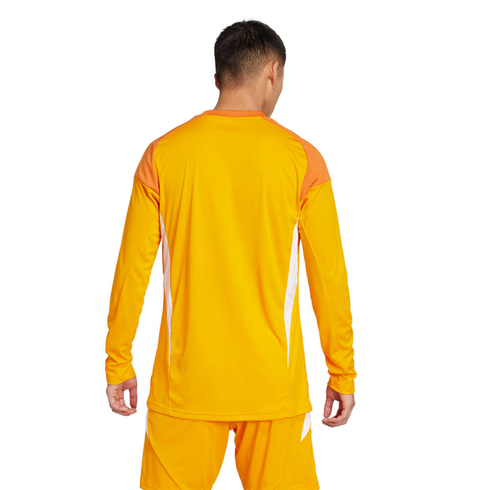 JM3536 adidas Tiro 25 Competition LS Goalkeeper Jersey crew orange