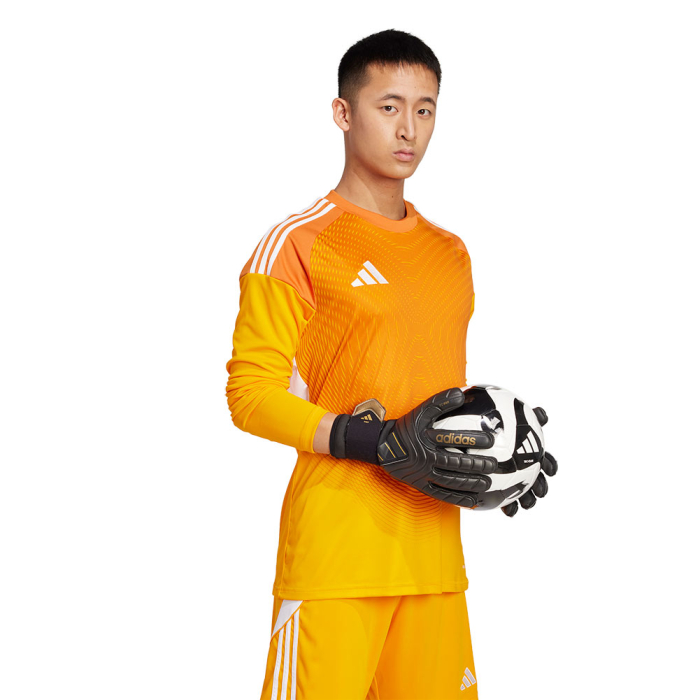 JM3536 adidas Tiro 25 Competition LS Goalkeeper Jersey crew orange