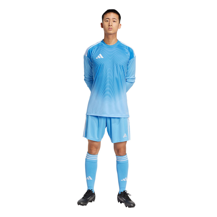 JI9722 adidas Tiro 25 Competition LS Goalkeeper Jersey blue burst