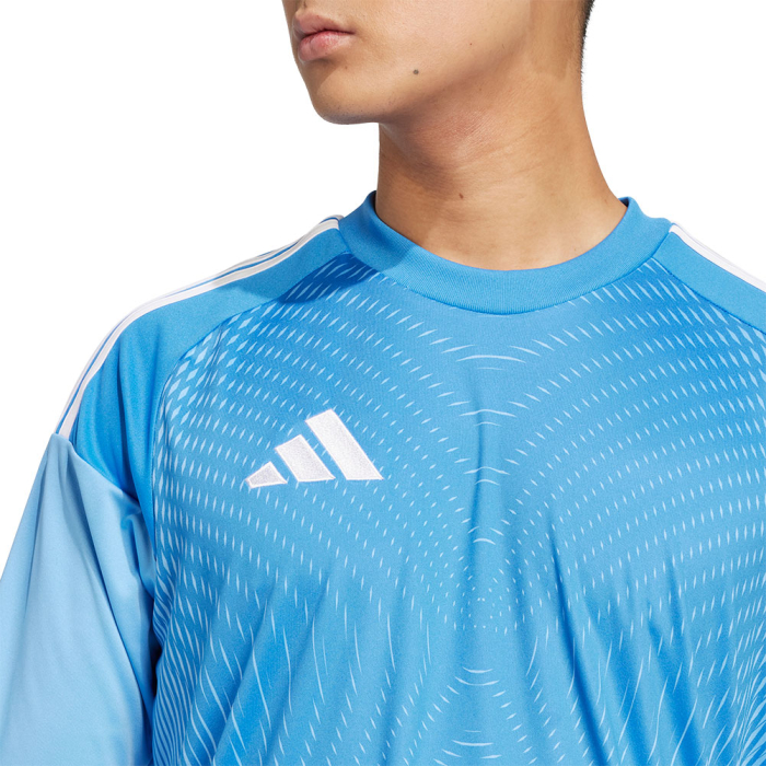 JI9722 adidas Tiro 25 Competition LS Goalkeeper Jersey blue burst