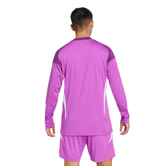 JI9726 adidas Tiro 25 Competition LS Goalkeeper Jersey purple burst