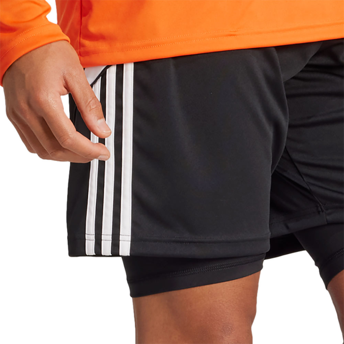 JF2483 adidas Squadra 25 Goalkeeper Tight Undershort Black