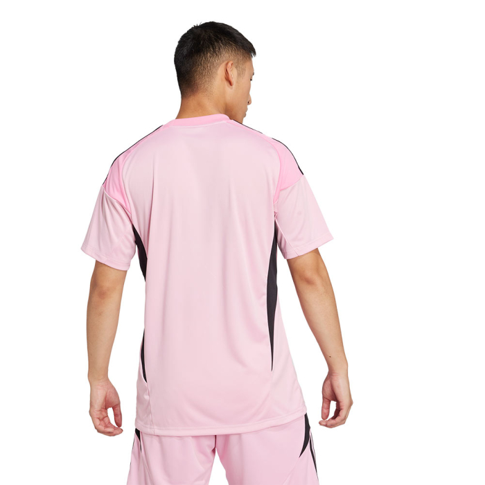 JI9720 adidas Tiro 25 Competition SS Goalkeeper Jersey true pink