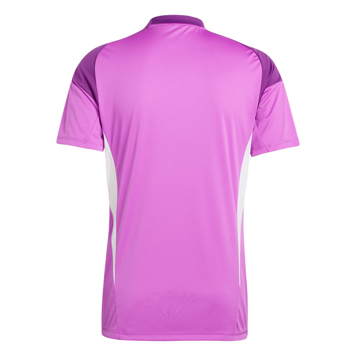 JI9719 adidas Tiro 25 Competition SS Goalkeeper Jersey purple burst