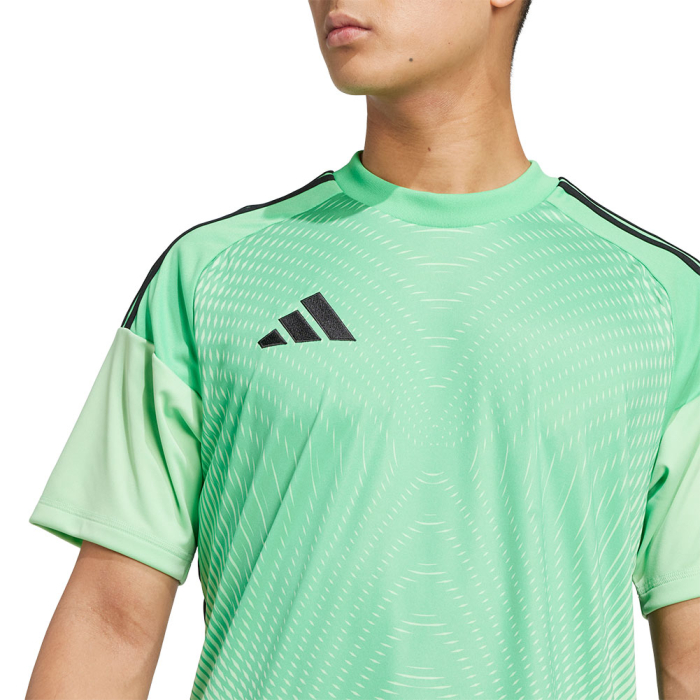 JI9716 adidas Tiro 25 Competition SS Goalkeeper Jersey glory mint