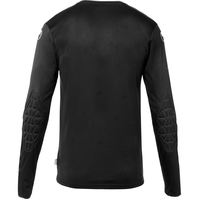 100530501 Uhlsport Prediction Goalkeeper Jersey Black