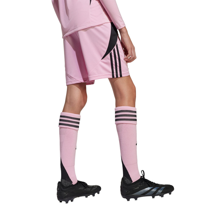 JI6088 adidas Tiro 24 Goalkeeper Shorts true pink