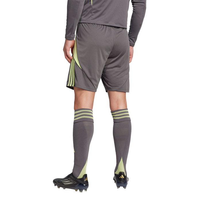 JN1999 adidas Tiro 24 Goalkeeper Shorts Junior grey five