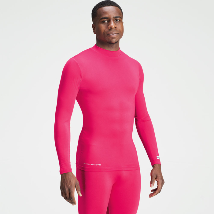 100307813 Uhlsport Distinction Undershirt Pink