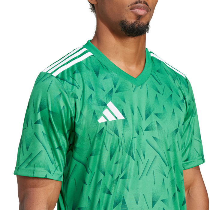 JG3552 adidas ICON 25 SS GK Jersey Team Green