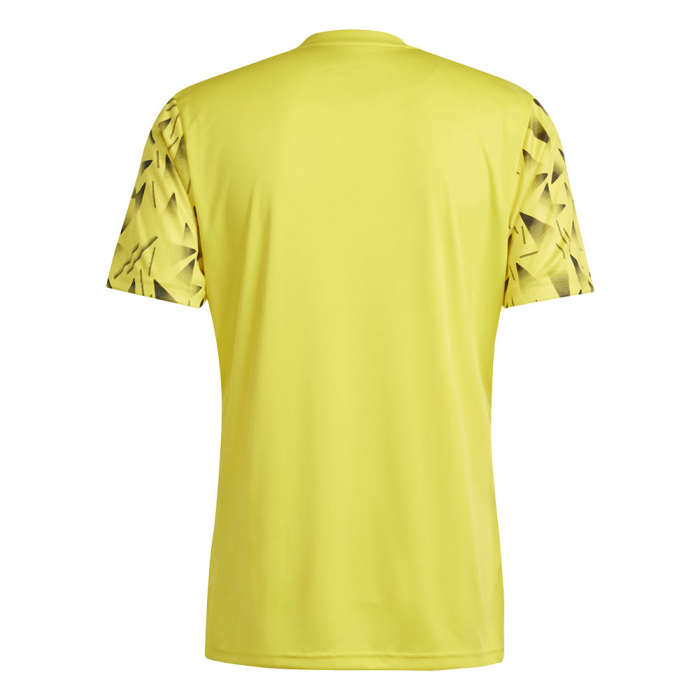 JG3551 adidas ICON 25 SS GK Jersey Yellow