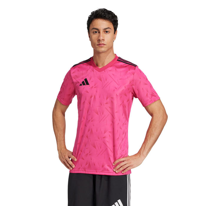 JG3553 adidas ICON 25 SS GK Jersey Real Magenta