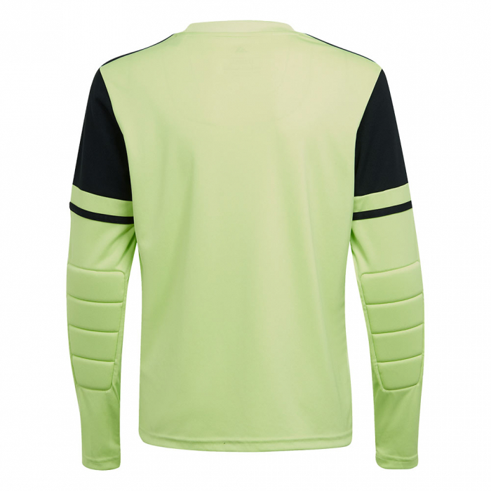 JJ1940 adidas Squadra 25 Goalkeeper Jersey Junior Pulse Lime