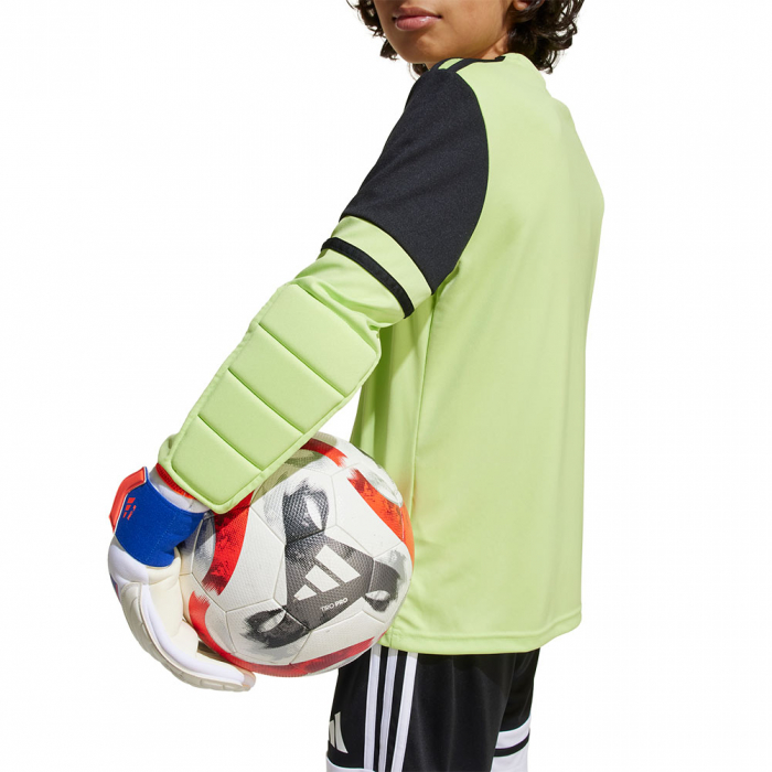 JJ1940 adidas Squadra 25 Goalkeeper Jersey Junior Pulse Lime