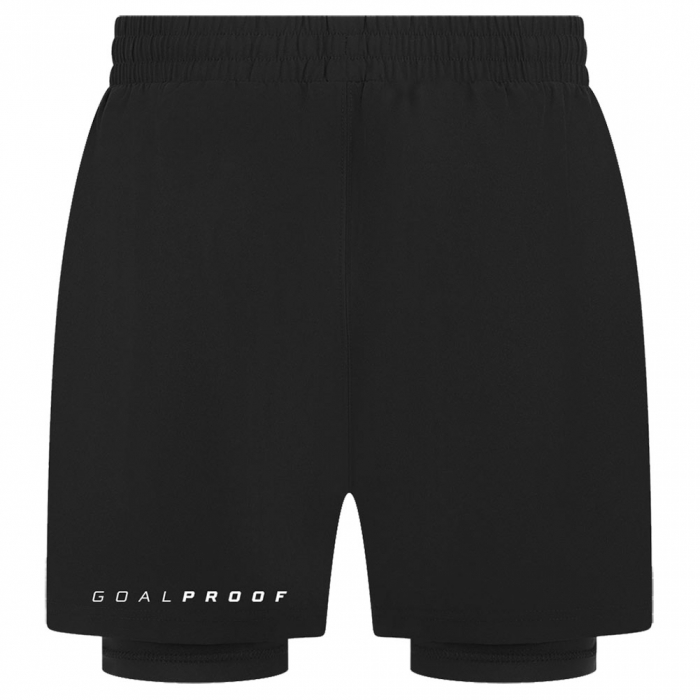 Keeper iD GoalProof Technical Training shorts (Black)