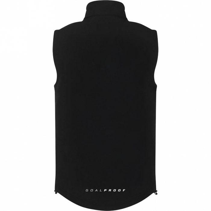 Keeper iD GoalProof Technical Training Gilet (Black)