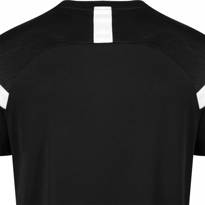 Keeper iD GoalProof Technical Training Tee T Shirt (Black/White)