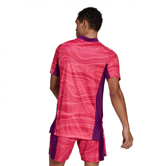 adidas pink goalie jersey