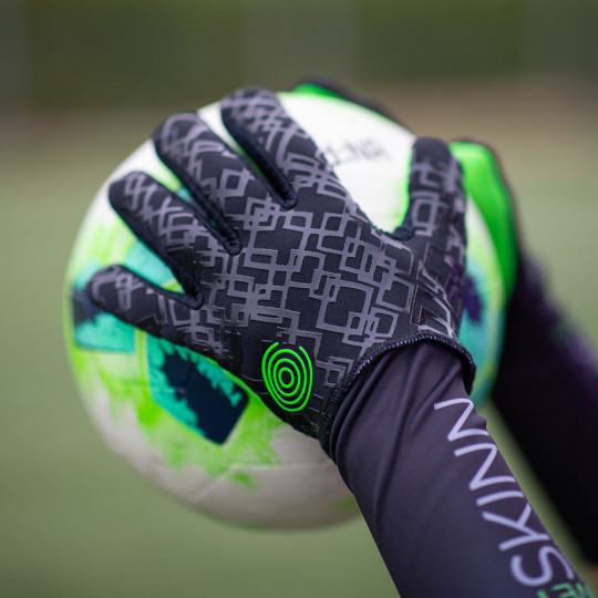 wet goalkeeper gloves