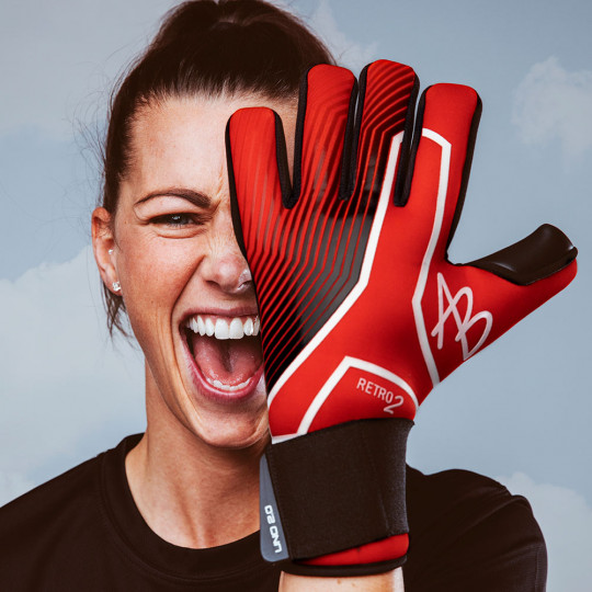 ladies goalkeeper gloves