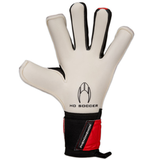 HO Soccer PHENOMENON PRO 1V Roll/Neg Junior Goalkeeper Gloves