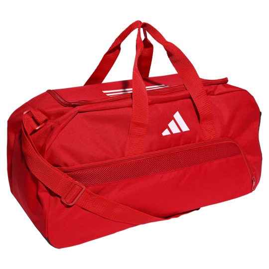 Red adidas duffle bag new arrivals