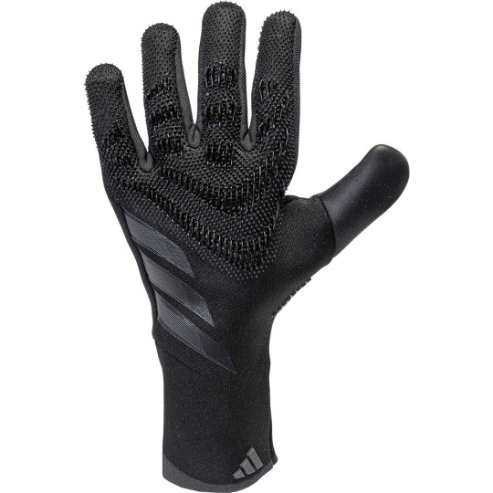 Adidas shop blackout gloves