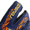 Reusch Attrakt Duo Evolution Blue/Gold