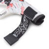  KAAA131 Rinat Kali Alpha Goalkeeper Gloves White/Red 