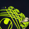 Uhlsport Prediction Flex HN Goalkeeper Gloves navy/fluo yellow