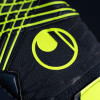 Uhlsport Prediction Soft Pro Junior Goalkeeper Gloves navy/fluo yellow