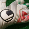 Uhlsport Absolutgrip HN Pro Italy Goalkeeper Gloves white/green/red