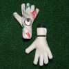 Uhlsport Absolutgrip HN Pro Italy Goalkeeper Gloves white/green/red