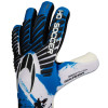 HO Soccer Pro Evolution SQUADRA SCOTLAND Junior Goalkeeper Gloves Blue