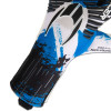 HO Soccer Pro Evolution SQUADRA SCOTLAND Junior Goalkeeper Gloves Blue