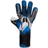 HO Soccer Squadra Turf Negative SCOTLAND Junior Goalkeeper Gloves Blue