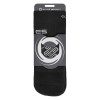  EL2B Elite Anti-slip Football Sock Black 