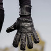  EL4SOLO Elite SOLO PROTECTION Goalkeeper Gloves Black 