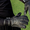  EL4SOLO Elite SOLO PROTECTION Goalkeeper Gloves Black 