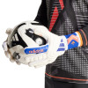 IX3832 adidas Copa GL League Goalkeeper Gloves White/Blue/Red 