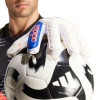 IX3832 adidas Copa GL League Goalkeeper Gloves White/Blue/Red 