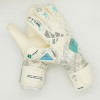 SGP202303GJ SELLS Wrap Aqua Pure Junior Goalkeeper Gloves White 