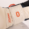  4802479300 Stanno Mighty Goalkeeper Gloves Grey-Orange