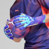 04192304 Puma FUTURE ULTIMATE NC Formula Pack Goalkeeper Gloves Bluema