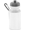 QD440W Keeper iD Custom Water Bottle (White)