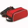 QD76R Keeper ID Glove Bag (Red/White/Black)